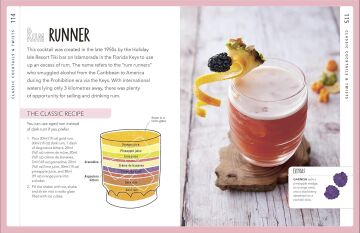 Let's Get Tropical: Over 60 Cocktail Recipes from Caribbean Classics to Modern Tiki Drinks