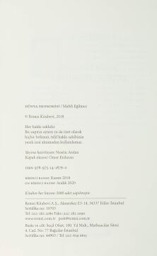 Tarihsel Süreç İçinde Dünya Ekonomisi