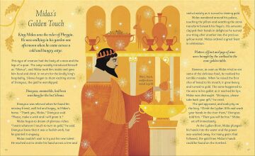 Greek Myths: Meet the heroes, gods, and monsters of ancient Greece (Kapak değişebilir)