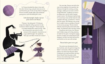 Greek Myths: Meet the heroes, gods, and monsters of ancient Greece (Kapak değişebilir)