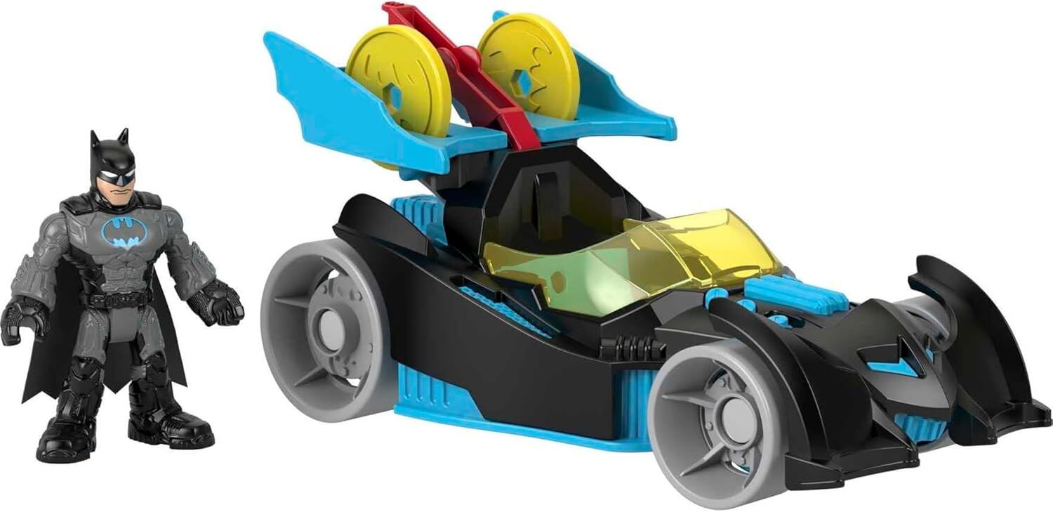 Fisher Price Fisher-Price Imaginext Hfd48 Okul Öncesi Oyun Setleri, Figürler Ve Aksesuarlar, Çok Renkli