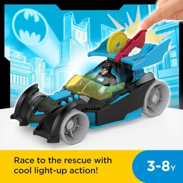 Fisher Price Fisher-Price Imaginext Hfd48 Okul Öncesi Oyun Setleri, Figürler Ve Aksesuarlar, Çok Renkli