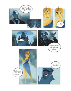 Lore Olympus: The multi-award winning Sunday Times bestselling Webtoon series