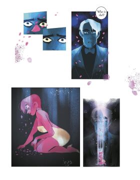 Lore Olympus: The multi-award winning Sunday Times bestselling Webtoon series