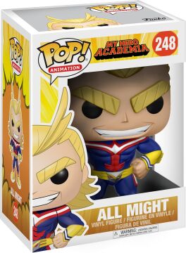 Funko POP Figür - Animation: My Hero Academia- All Might