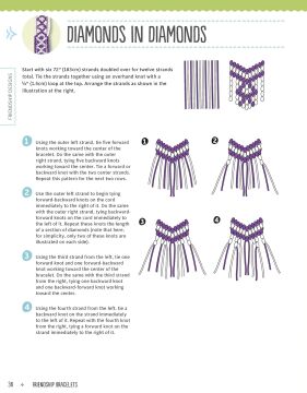 Friendship Bracelets All Grown Up: Hemp, Floss, and Other Boho Chic Designs to Make