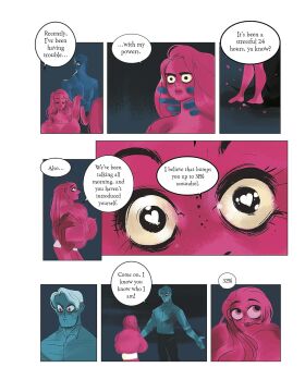 Lore Olympus: The multi-award winning Sunday Times bestselling Webtoon series