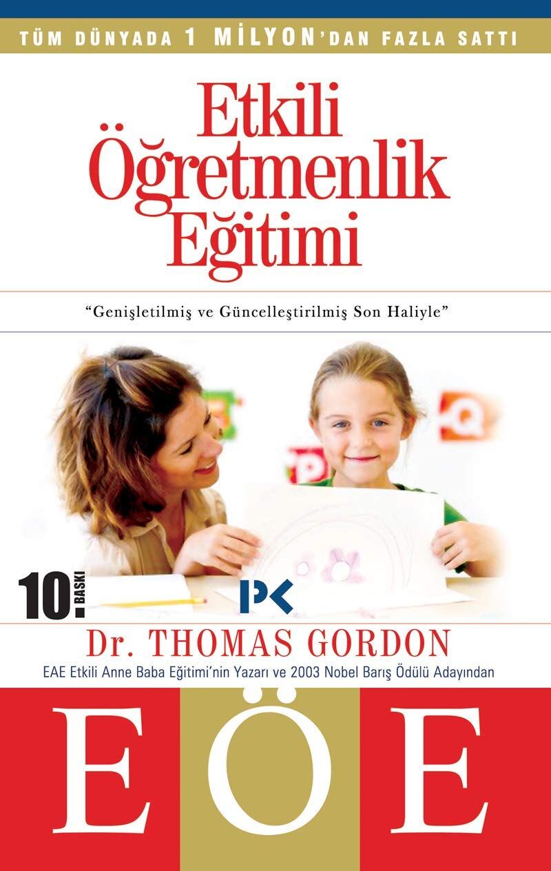Etkili Öğretmenlik Eğitimi Thomas Gordon