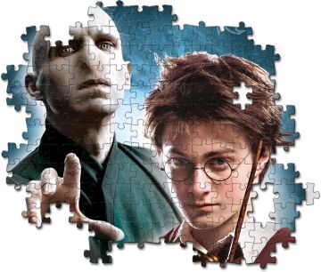 Clementoni - 500 Parça Harry Potter Yetişkin Puzzle - 3