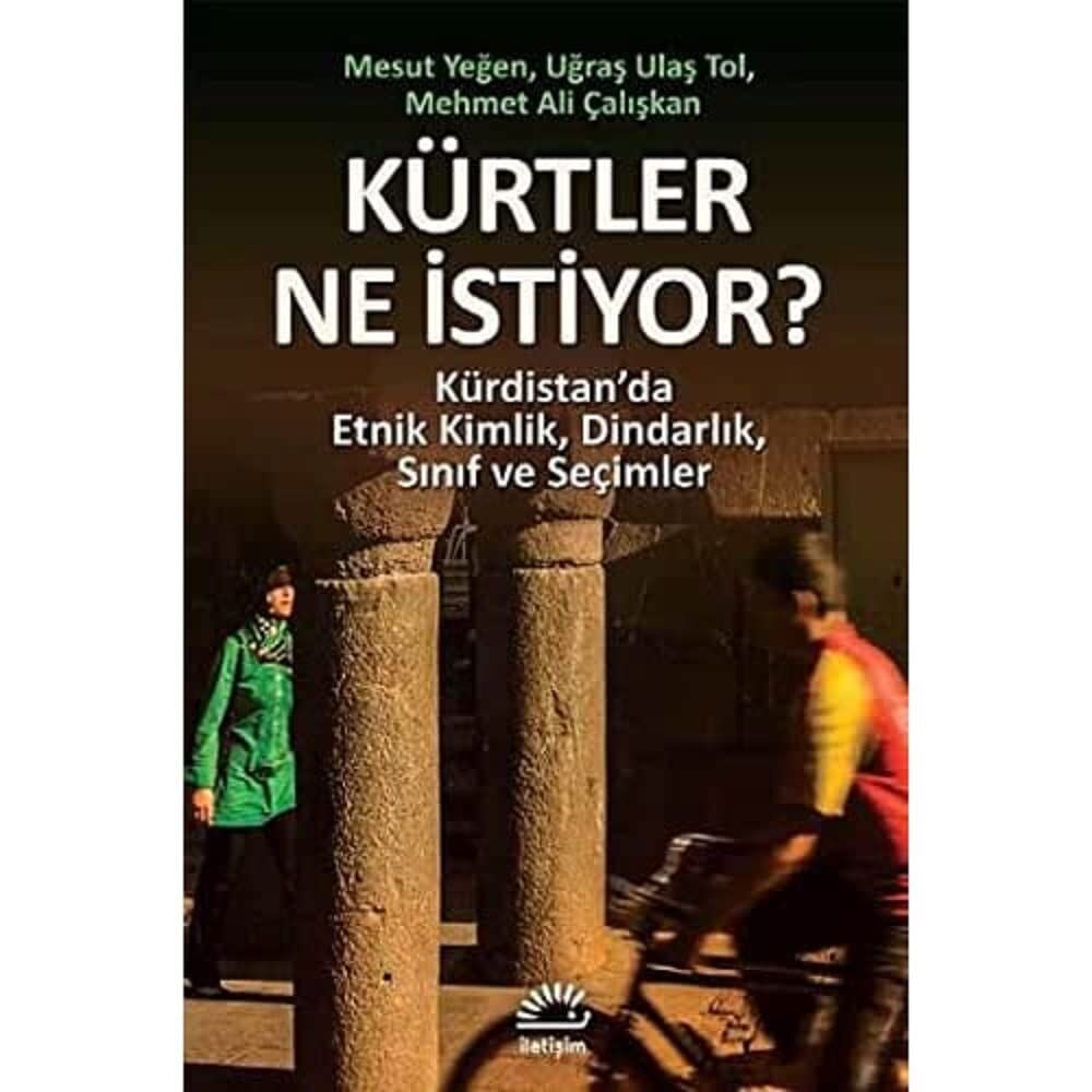 Kürtler Ne İstiyor?: Kürdistan’da Etnik Kimlik, Dindarlık, Sınıf ve Seçimler