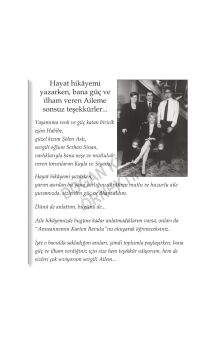 Anneannemin Karton Bavulu - Yataş’ın Hikayesi (Ciltli)