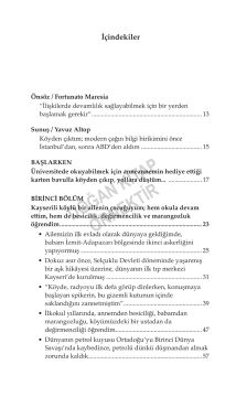 Anneannemin Karton Bavulu - Yataş’ın Hikayesi (Ciltli)