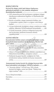 Anneannemin Karton Bavulu - Yataş’ın Hikayesi (Ciltli)