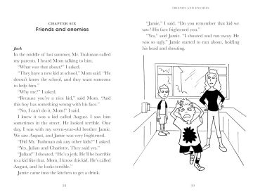 Penguin Readers Level 3: Wonder (ELT Graded Reader)