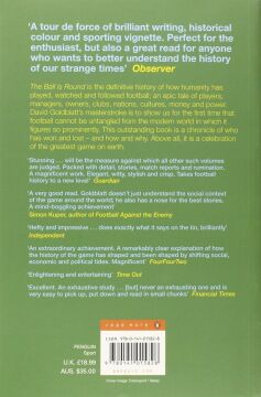 The Ball is Round: A Global History of Football