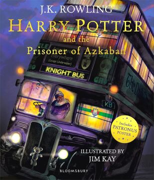 Harry Potter and the Prisoner of Azkaban: 25665