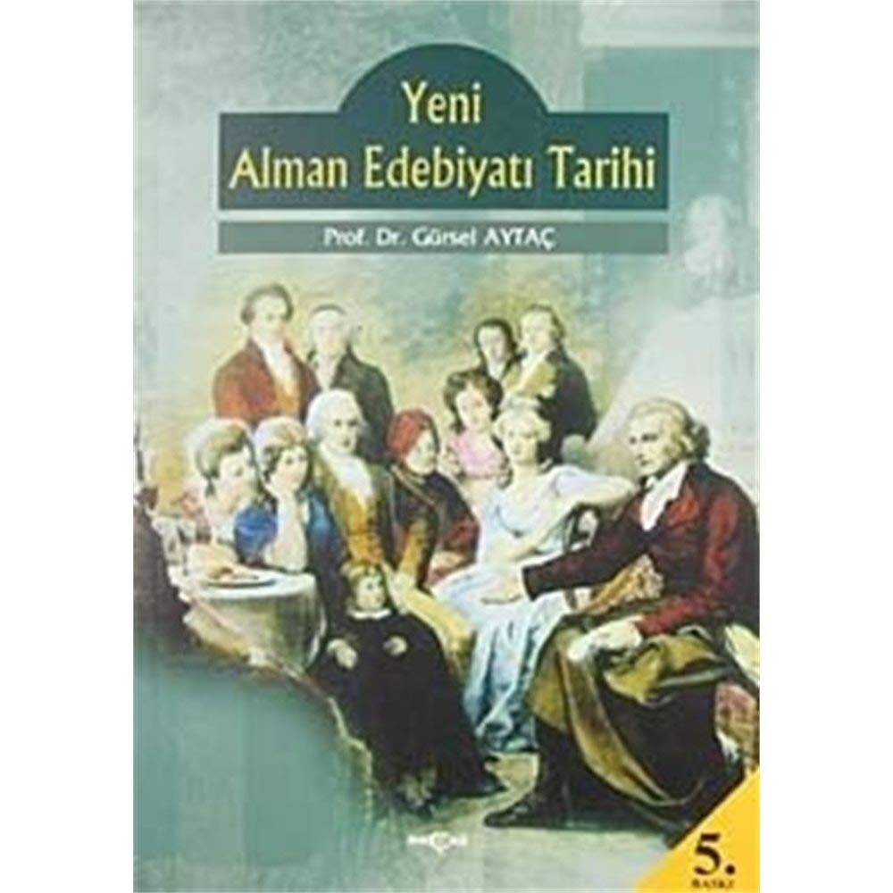 Yeni Alman Edebiyatı Tarihi