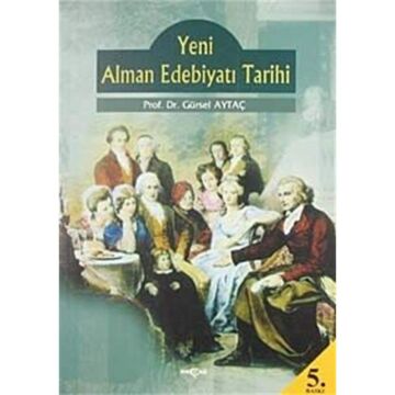 Yeni Alman Edebiyatı Tarihi