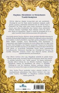 Doğu Ülkeleri Tarihinin Altın Çağı: Memlûklere Karşı Avrupa-Moğol İttifakı (1307)