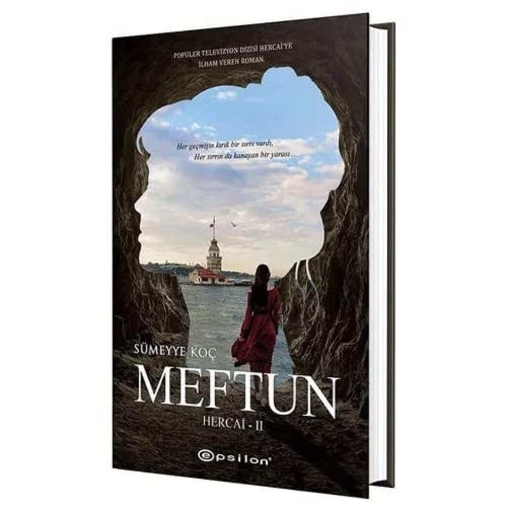 Hercai 2 - Meftun (Ciltli)