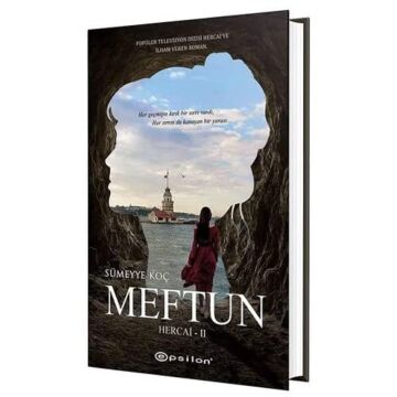 Hercai 2 - Meftun (Ciltli)