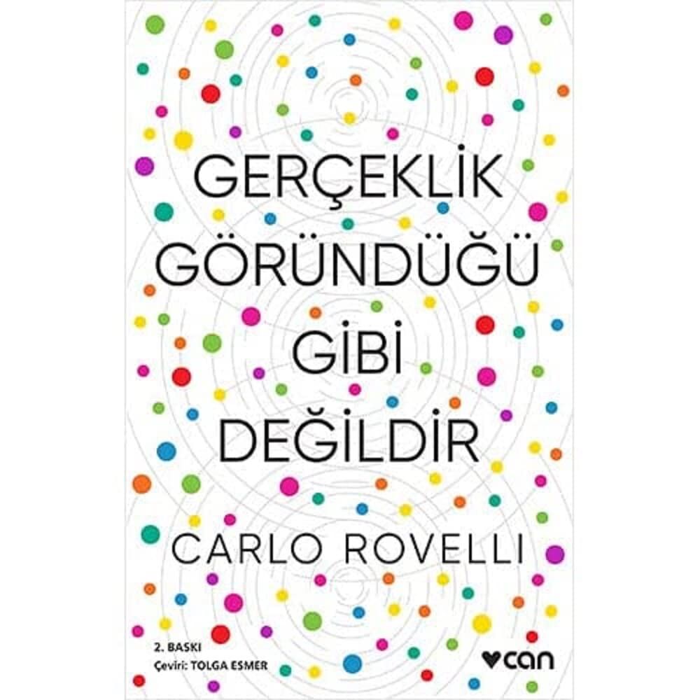 Gerçeklik Göründüğü Gibi Değildir