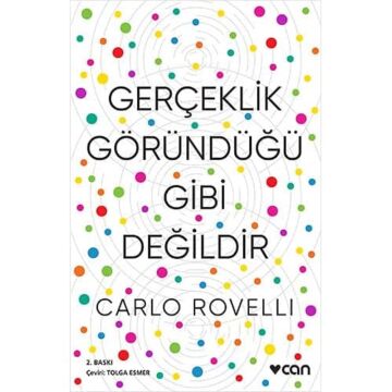 Gerçeklik Göründüğü Gibi Değildir