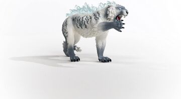 Schleich Buz Kaplanı