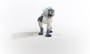 Schleich Buz Kaplanı