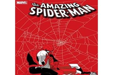 THE AMAZING SIPER-MAN GEORGE VE GWEN