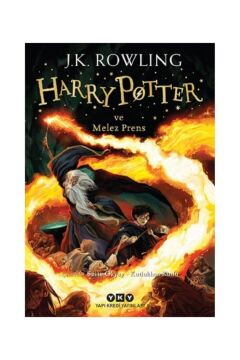 Harry Potter ve Melez Prens: 6. Kitap