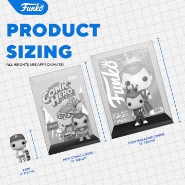 Funko Pop! Çizgi Roman Kapak: Marvel - İnanılmaz Örümcek Adam #1, Örümcek Adam