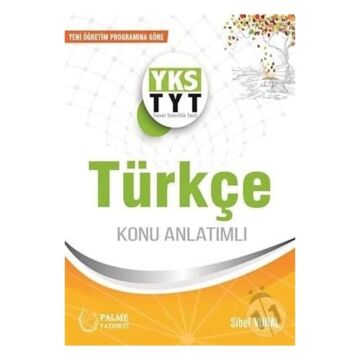 2019 YKS - TYT Türkçe Konu Anlatımlı