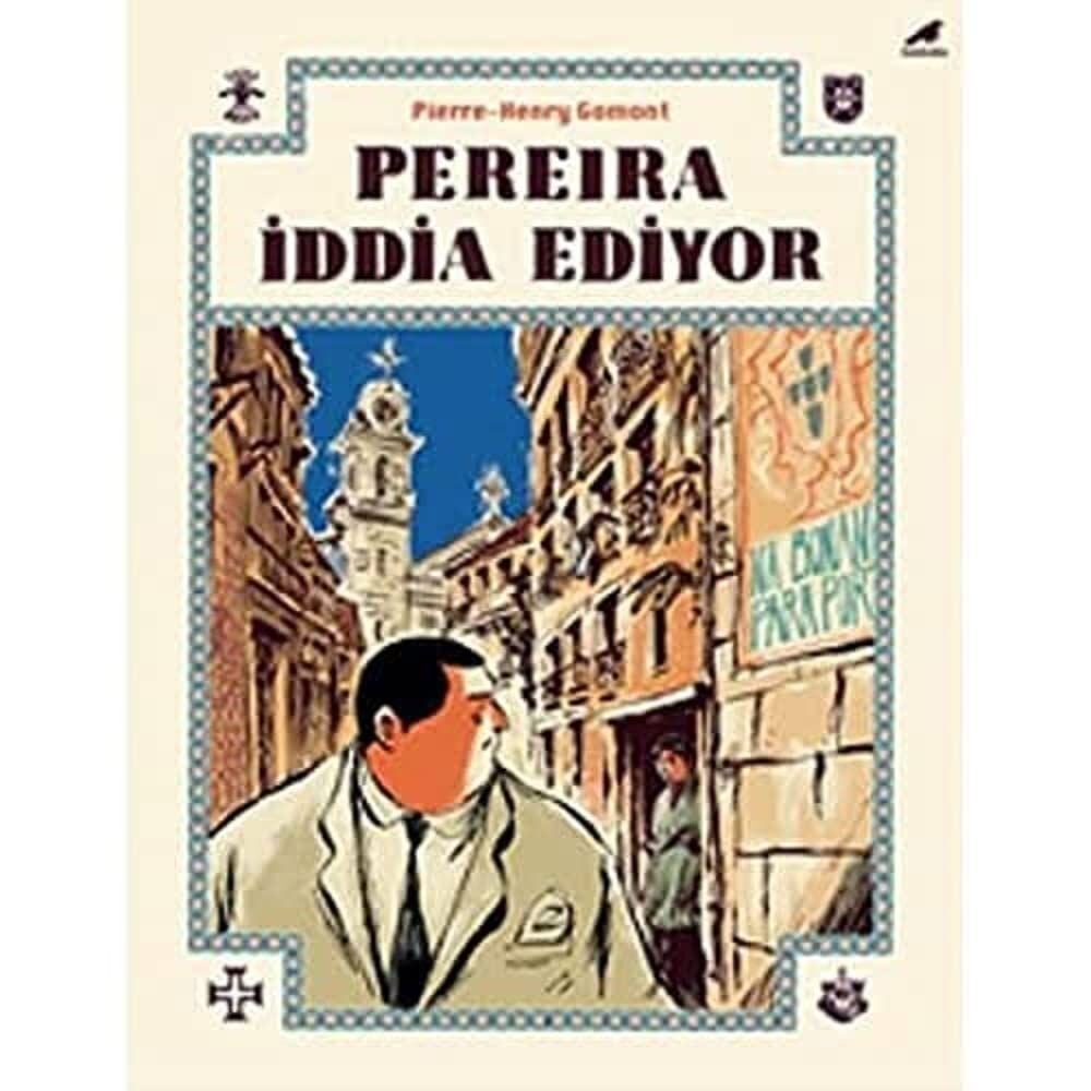 Pereira İddia Ediyor