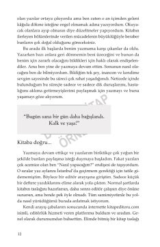 Yaşam Sonsuz Değildir: Masmavi Gökyüzüne Bak Yeter