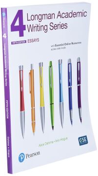 Longman Academic Writing Series 4: Essays, with Essential Online Resources