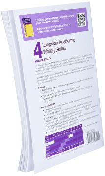 Longman Academic Writing Series 4: Essays, with Essential Online Resources