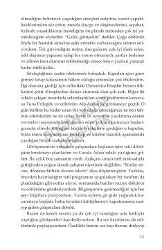 Yaşam Sonsuz Değildir: Masmavi Gökyüzüne Bak Yeter