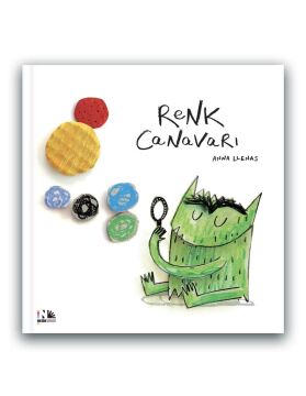 Renk Canavarı: Nesin Yayınevi