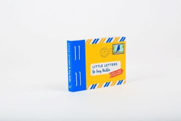 Little Letters to Say Hello: (Letters to Open When, Thinking of You Letters, Long Distance Family Letters)