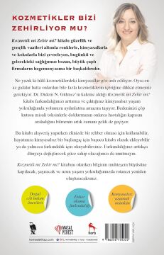 Kozmetik mi Zehir mi?: Kimyasalsız Yaşam Yolculuğu