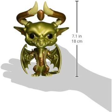 Funko POP Games: Magic The Gathering - Series 2 Nicol Bolas Vinyl Figure, 6''