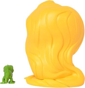 Disney Prensesi: Karışık - Rapunzel & Pascal Funko Pop! Vinil Figür (Uyumlu Pop Box Koruyucu Kılıf ile birlikte)