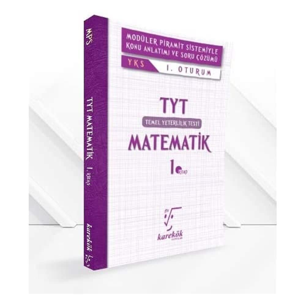 Karekök TYT Matematik 1. Kitap