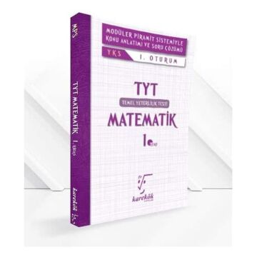 Karekök TYT Matematik 1. Kitap