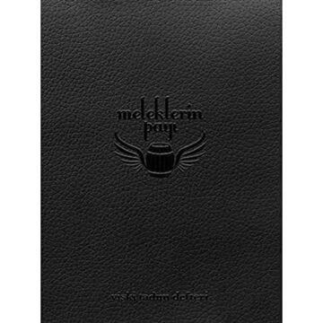 Meleklerin Payı - Viski Tadım Defteri (Ciltli)