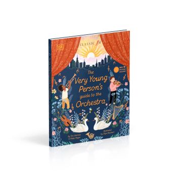 The Very Young Person's Guide to the Orchestra: With 10 Musical Sounds!