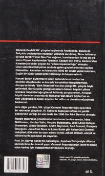 Osmanlı İmparatorluğu Tarihi