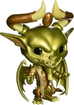 Funko POP Games: Magic The Gathering - Series 2 Nicol Bolas Vinyl Figure, 6''