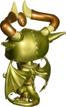 Funko POP Games: Magic The Gathering - Series 2 Nicol Bolas Vinyl Figure, 6''
